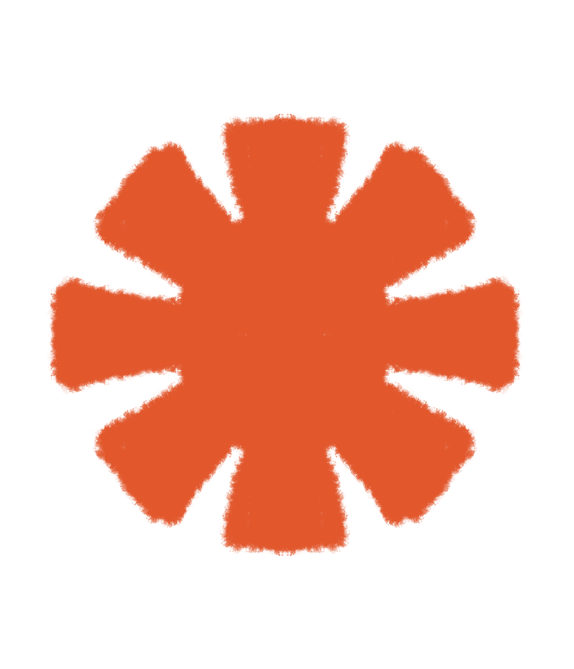 asterisco-arancio