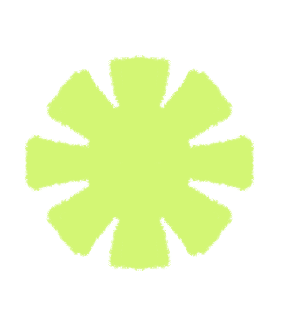asterisco-lime