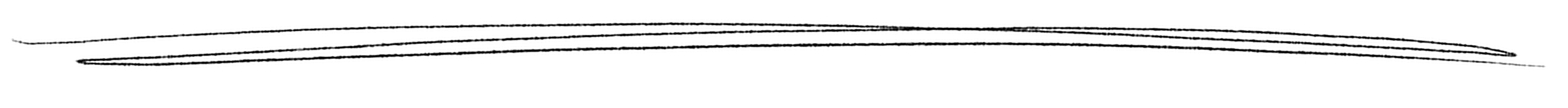 sottolineatura